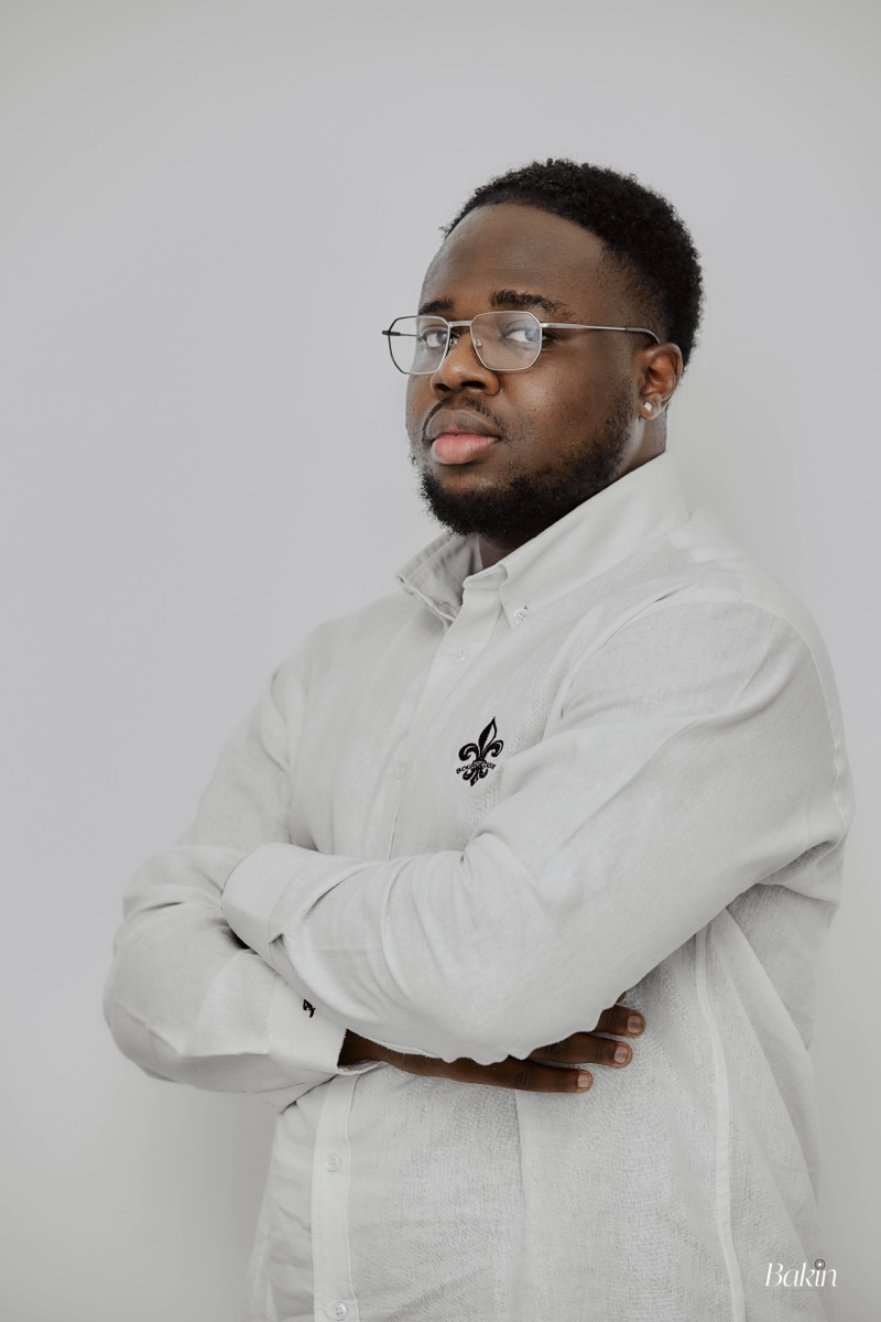 Ephrem KOUADIO - Fondateur de SuccessPrepa