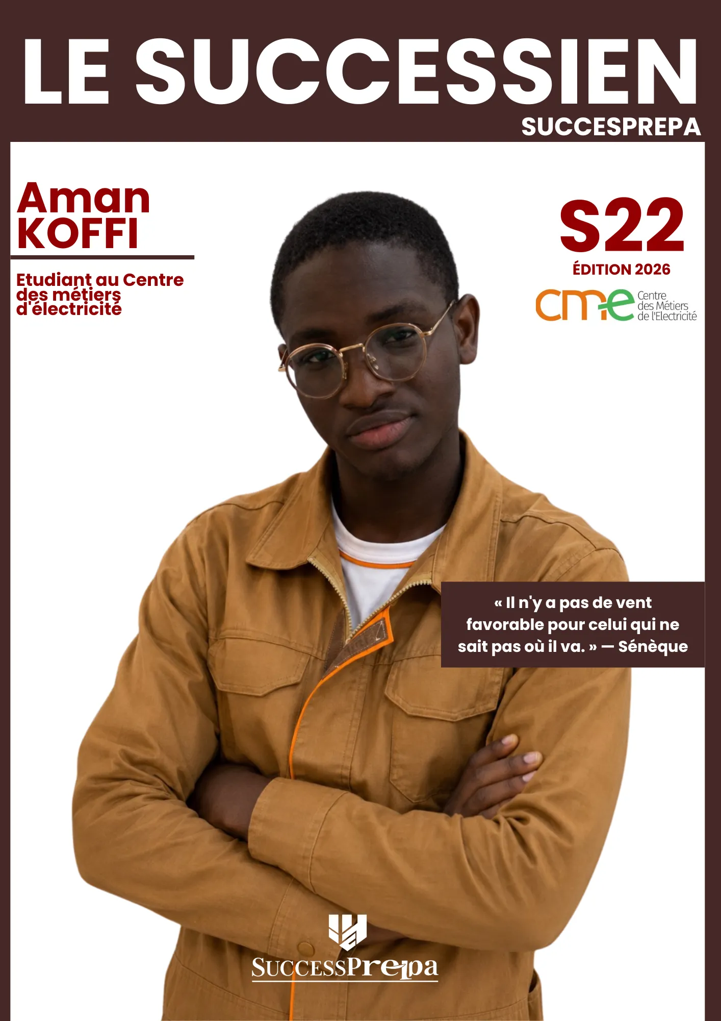 Koffi Amani Marc Donald