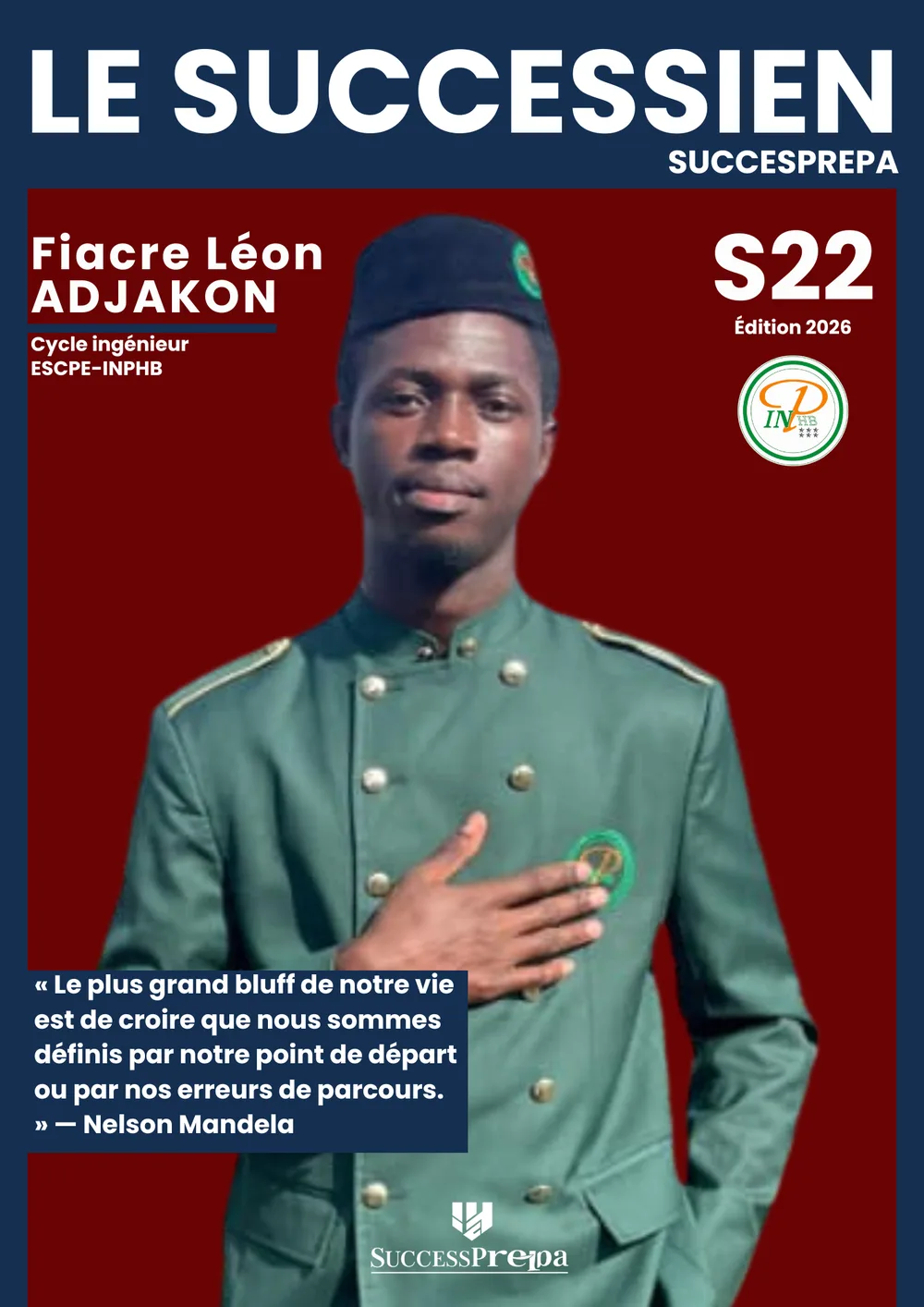 Fiacre Léon Adjakon
