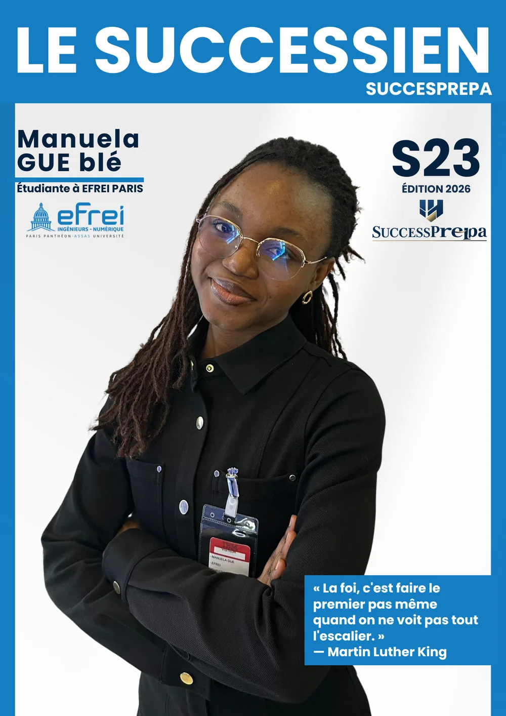 Manuela Gue Blé