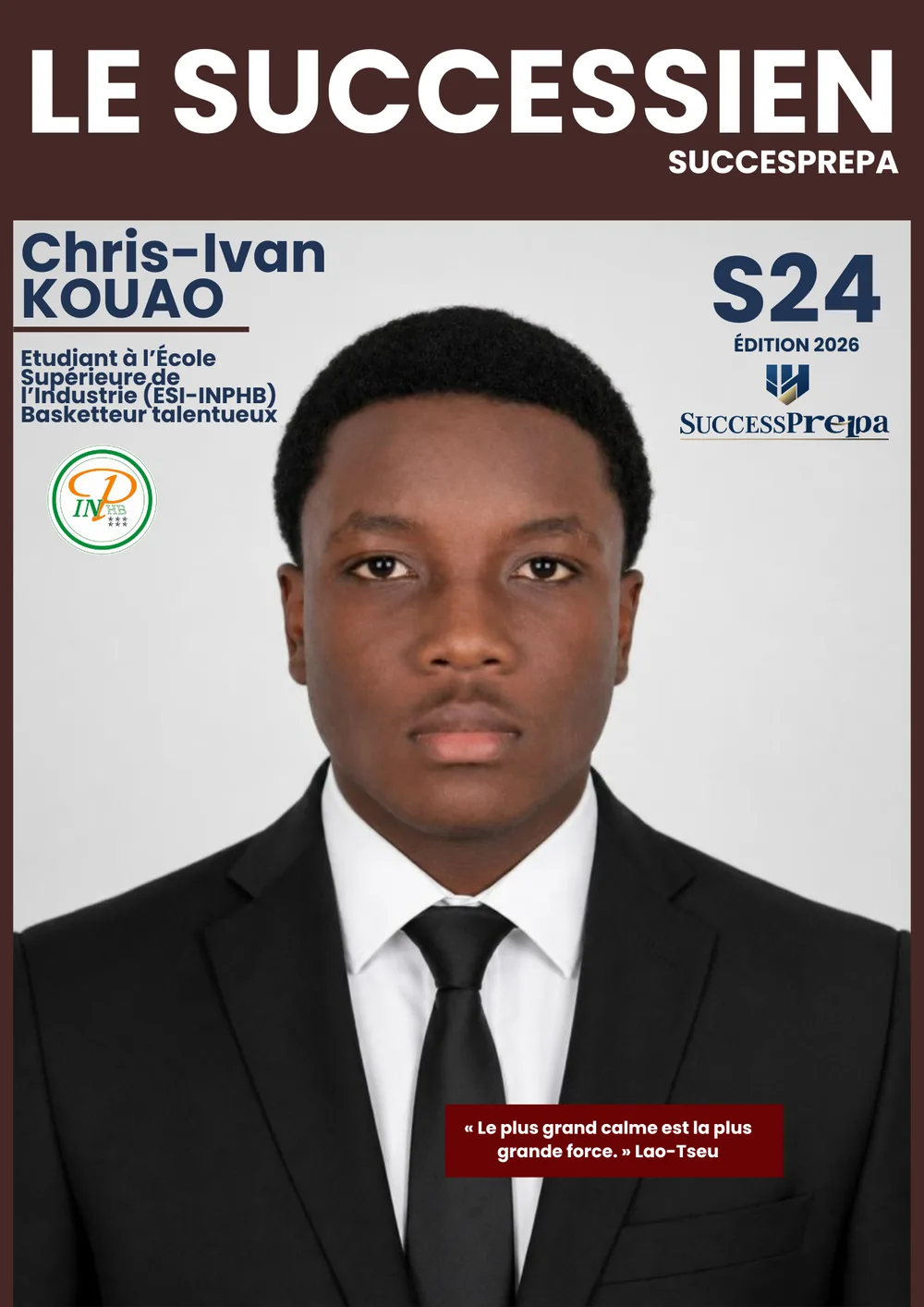 Chris-Ivan Kouao
