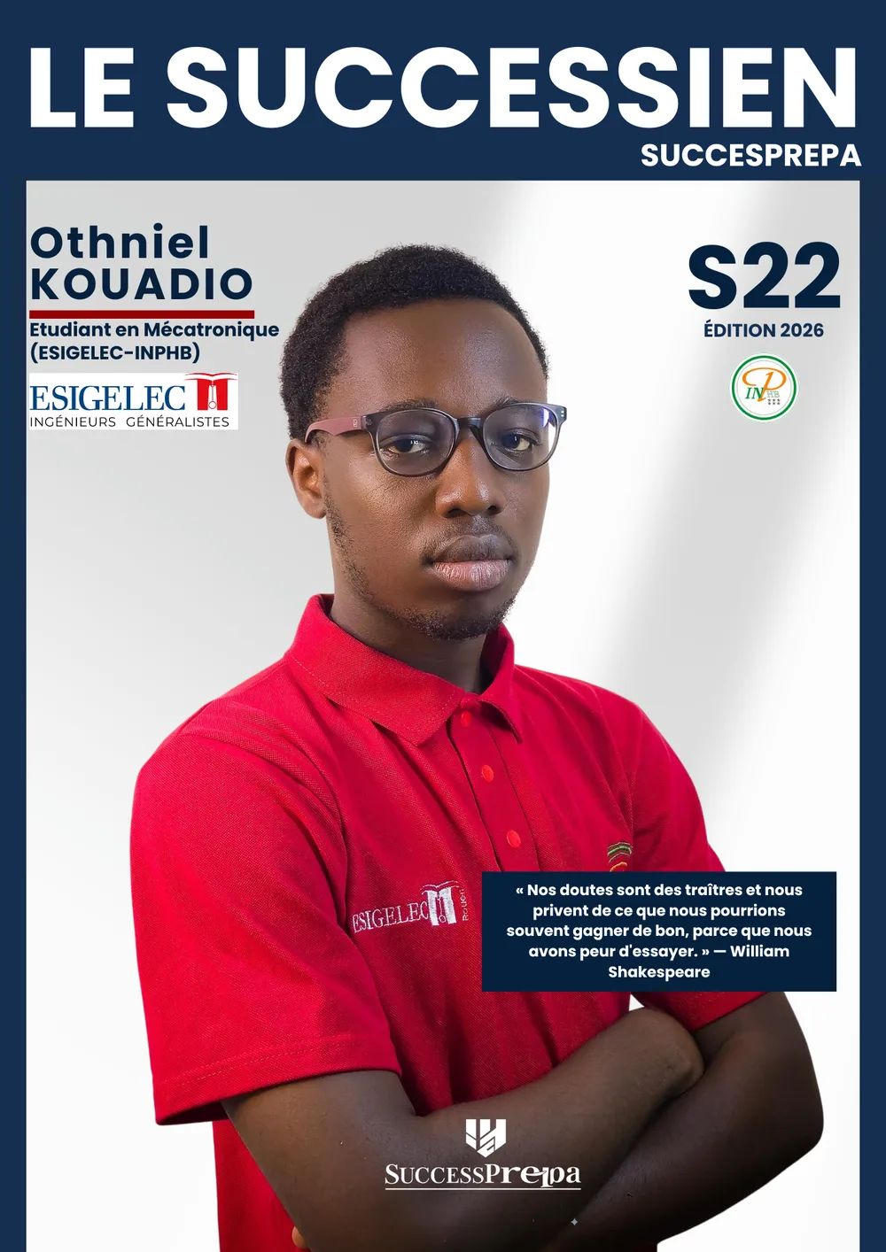 Othniel Kouadio