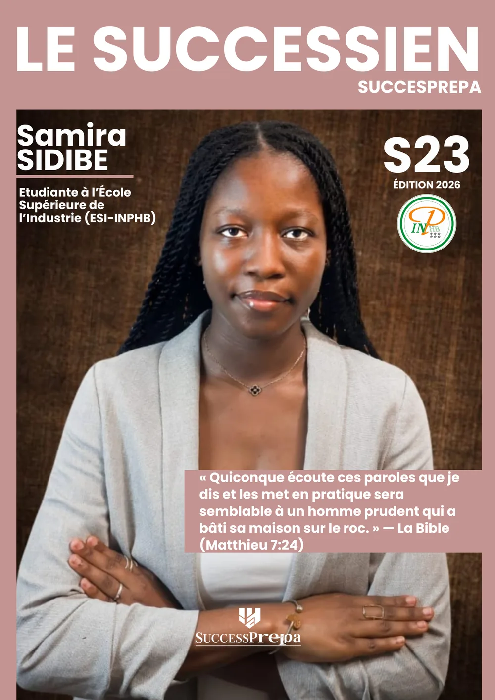 Magnama Samira Sidibé