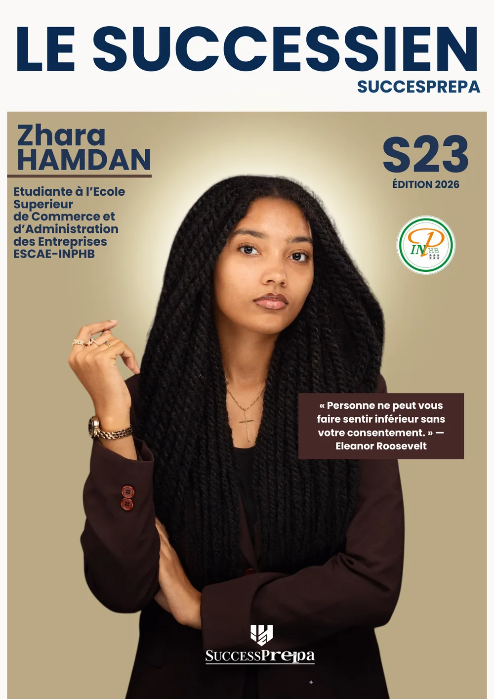 Zhara Hamdan